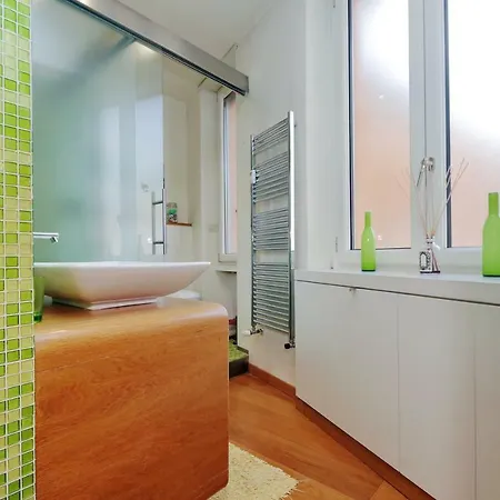 Angelico Family Apartment Roma Exterior foto