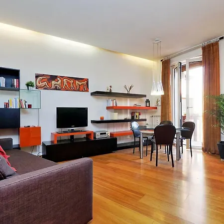 Angelico Family Apartment Roma Exterior foto