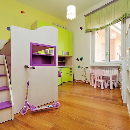 Angelico Family Apartment Roma Exterior foto