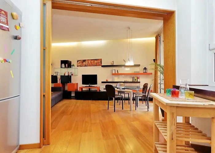 Angelico Family Apartment