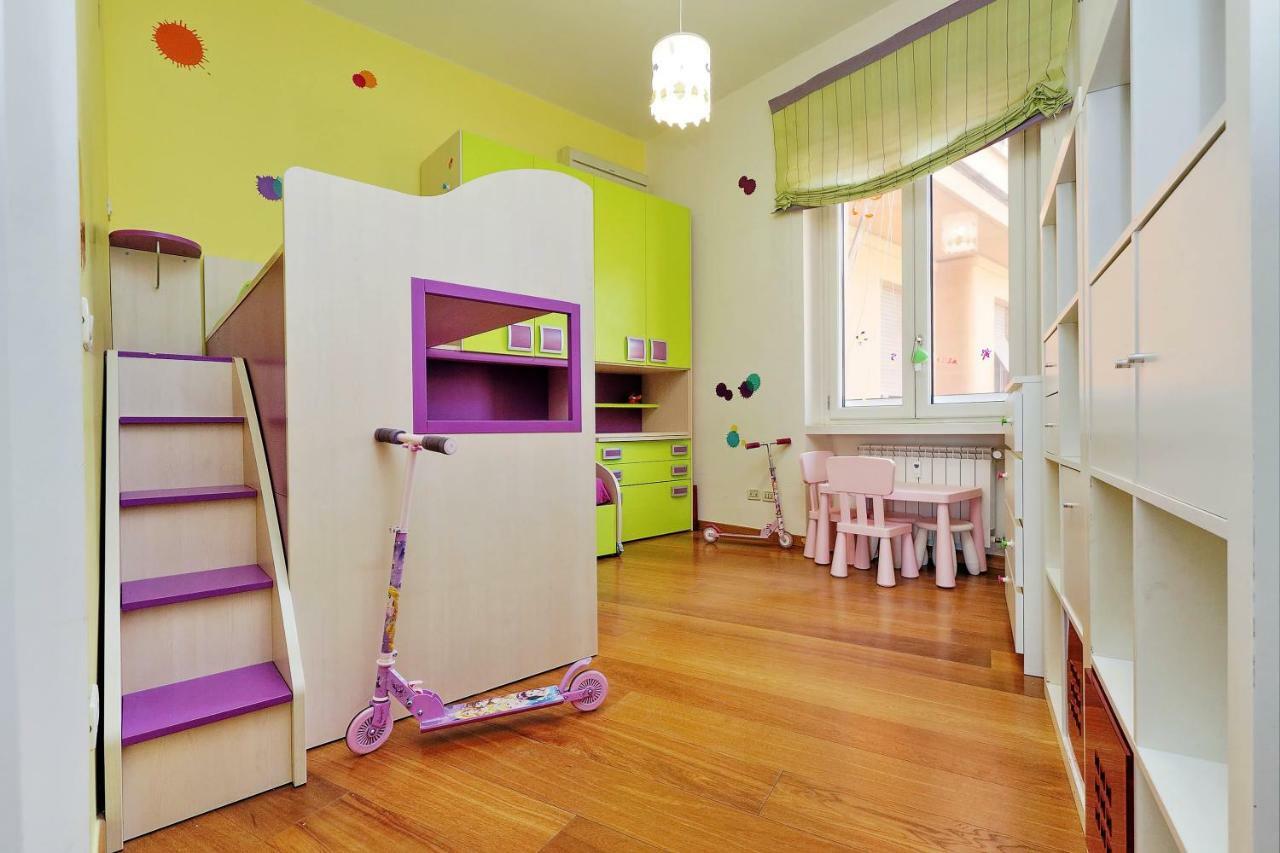 Appartement Angelico Family